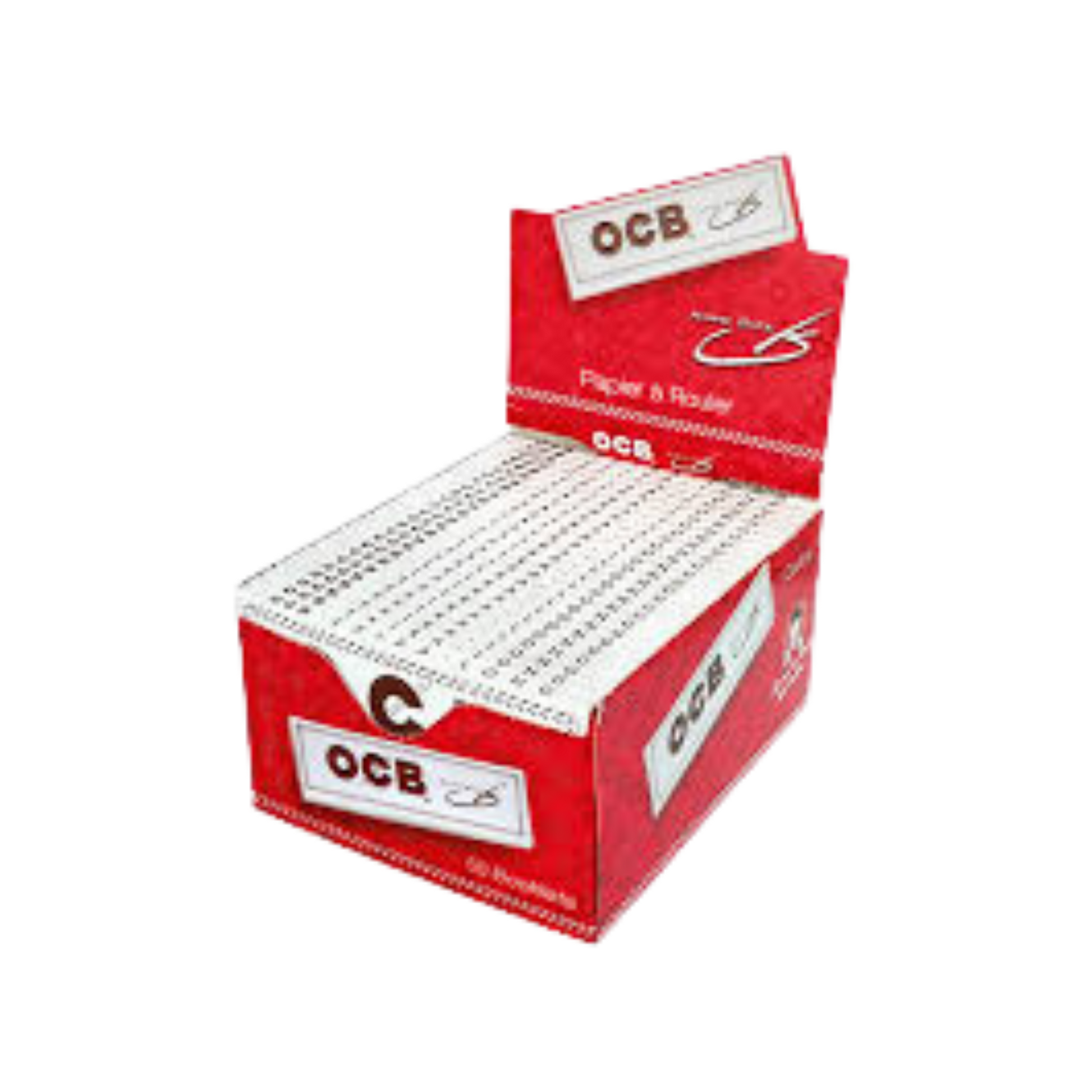 OCB White King Size Rolling Papers