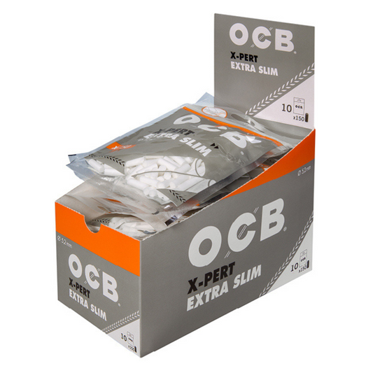 OCB X-Pert Extra Slim Filters