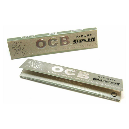 OCB X-Pert Slim Fit Rolling Papers