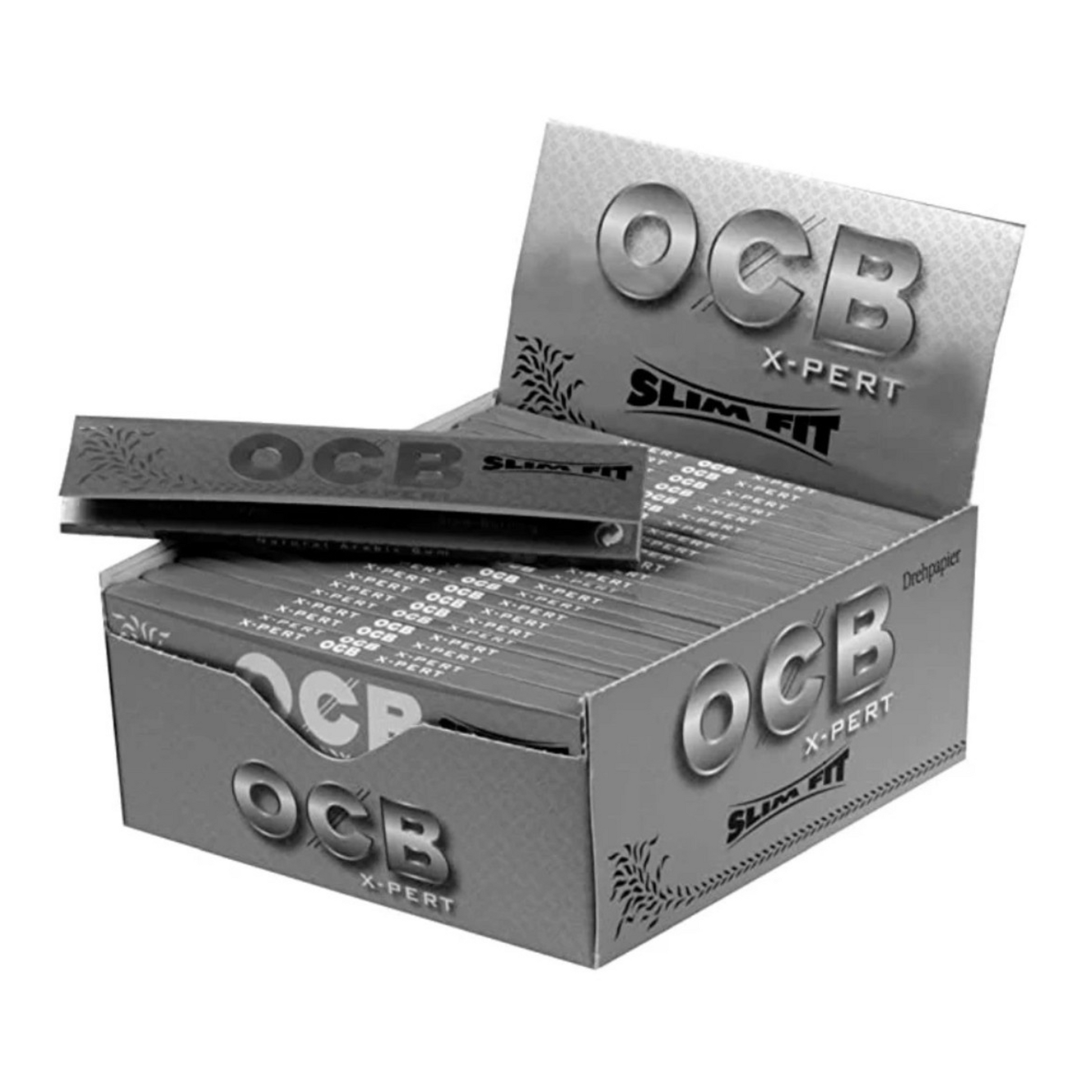 OCB X-Pert Slim Fit Rolling Papers