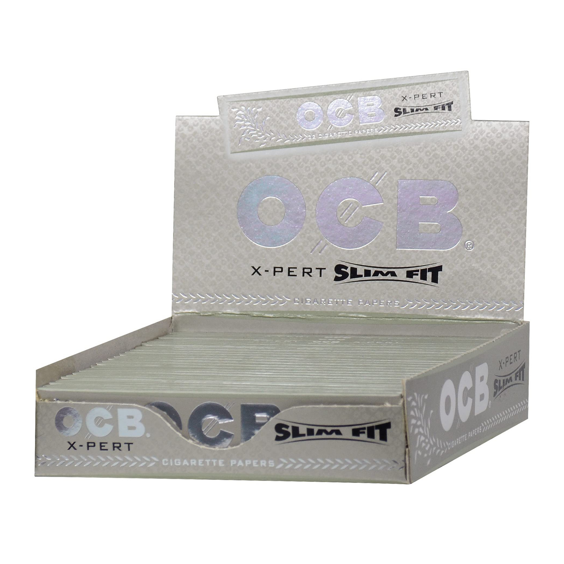 OCB X-Pert Slim Fit Rolling Papers