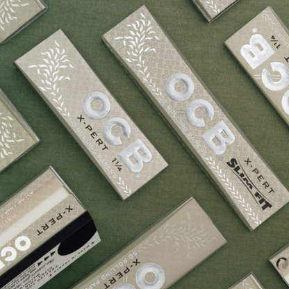 OCB X-Pert Slim Fit Rolling Papers