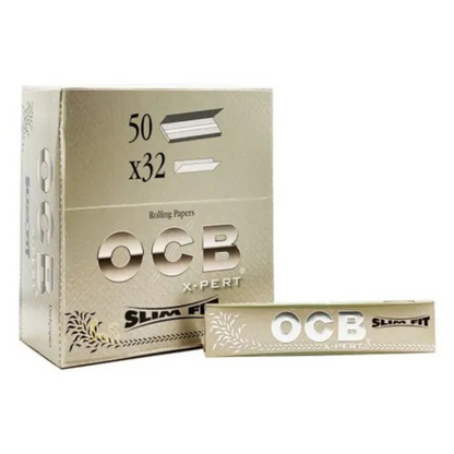 OCB X-Pert Slim Fit Rolling Papers