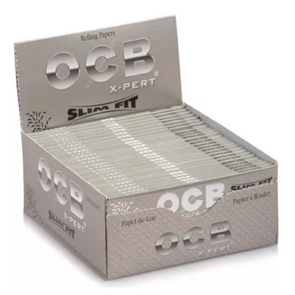 OCB X-Pert Slim Fit Rolling Papers