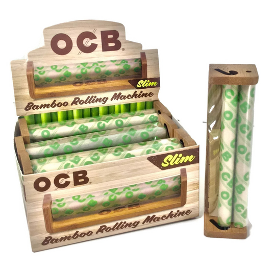 OCB Bamboo Slim Rolling Machines