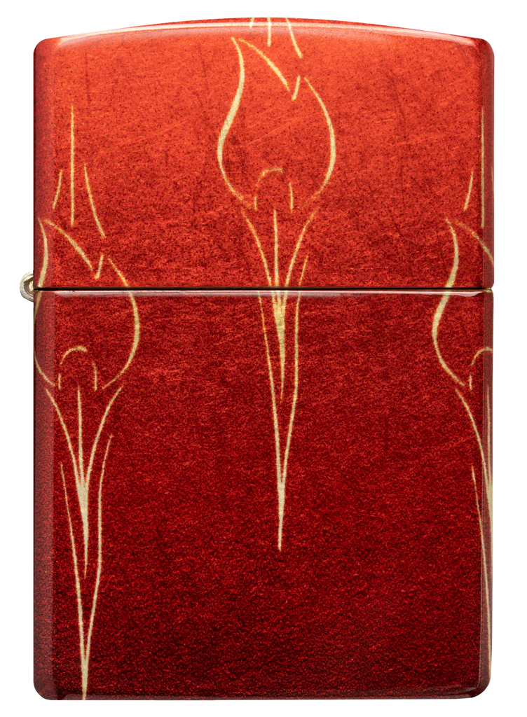 Ombre Flames Zippo