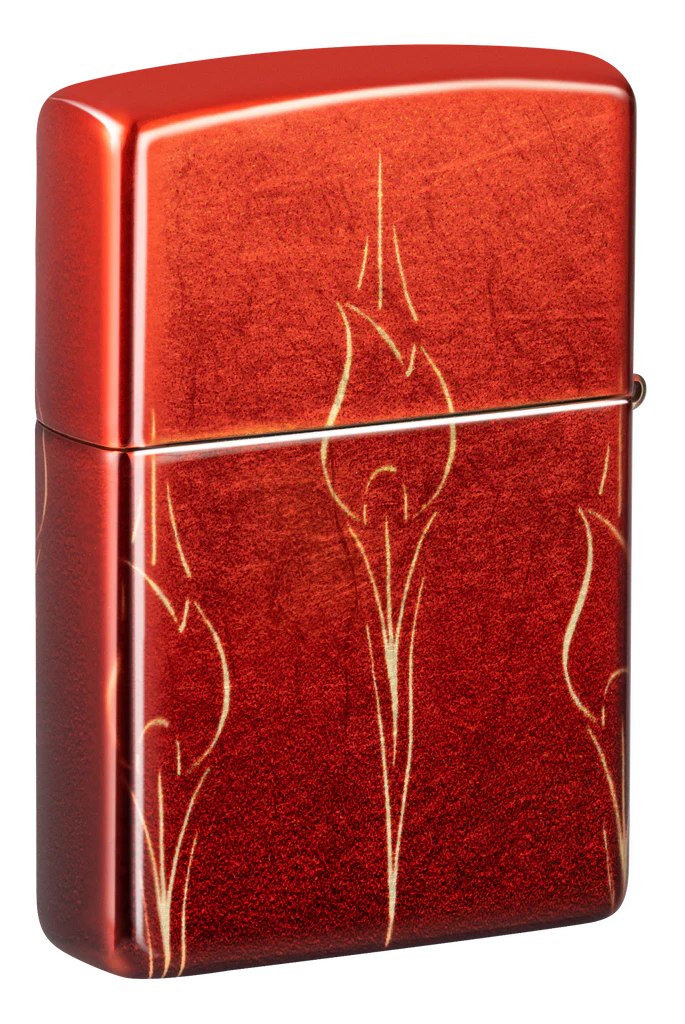 Ombre Flames Zippo