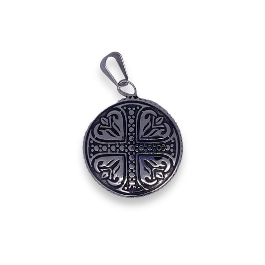 Order of Christ Pendant in Surgical Stainless Steel