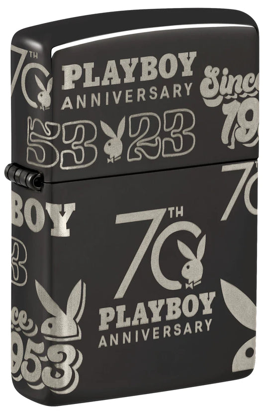 Playboy 70th Anniversary Zippo