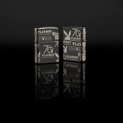 Playboy 70th Anniversary Zippo