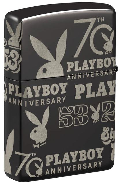 Playboy 70th Anniversary Zippo