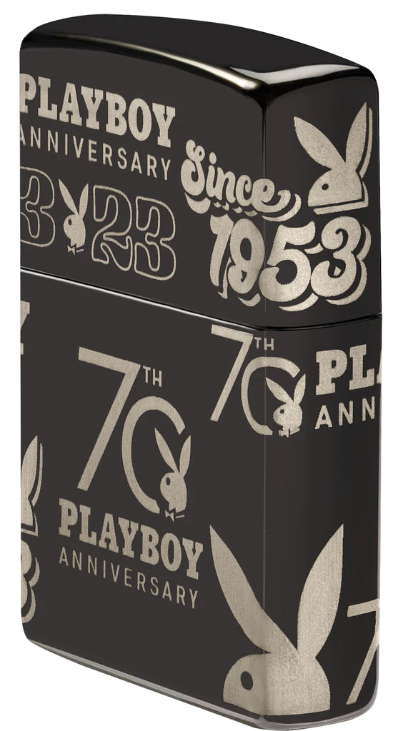 Playboy 70th Anniversary Zippo