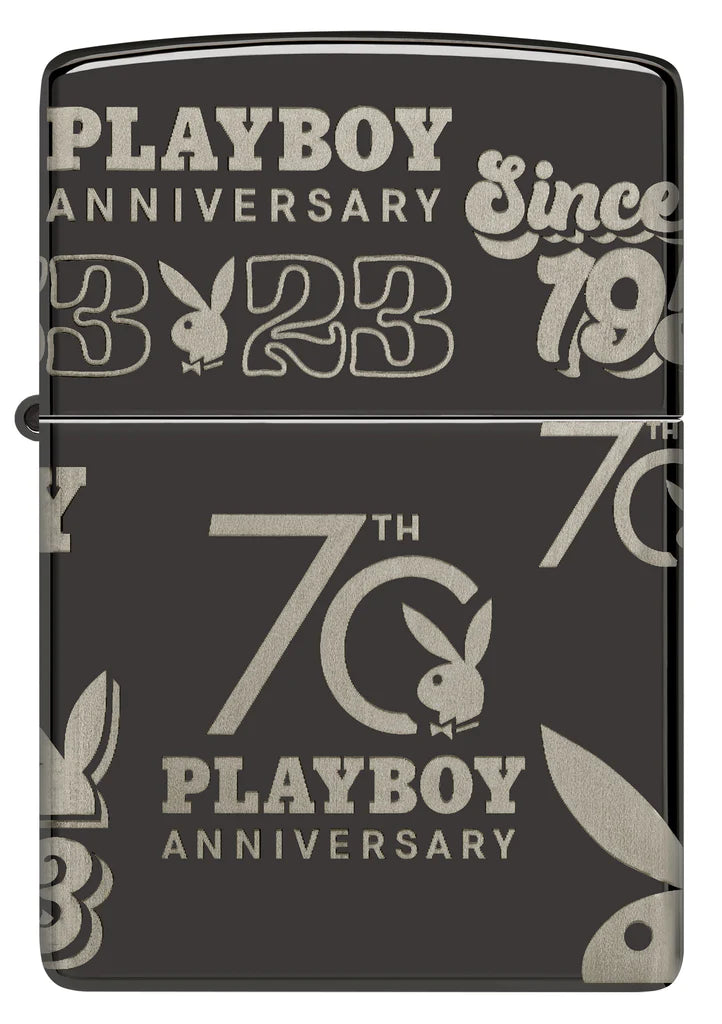 Playboy 70th Anniversary Zippo