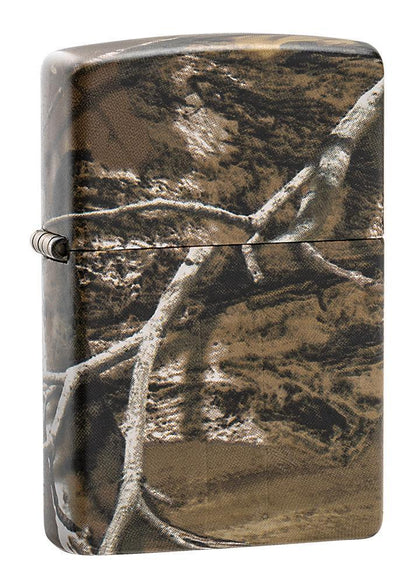 Realtree Edge Wrapped Zippo