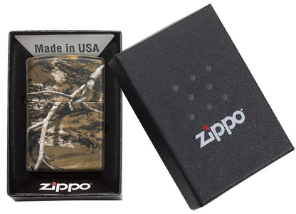 Realtree Edge Wrapped Zippo