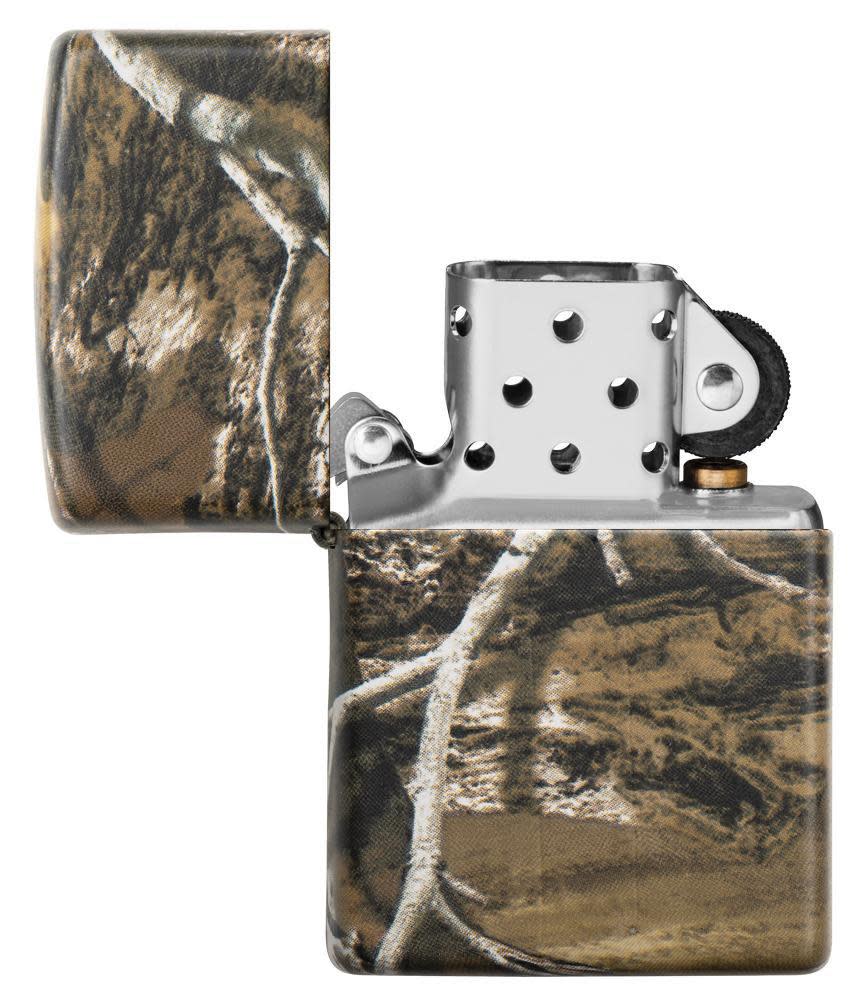 Realtree Edge Wrapped Zippo