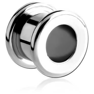 Round Edge Tunnels in Titanium