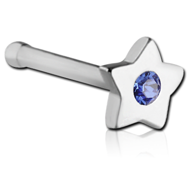 Nose Bone in Surgical Stainless Steel