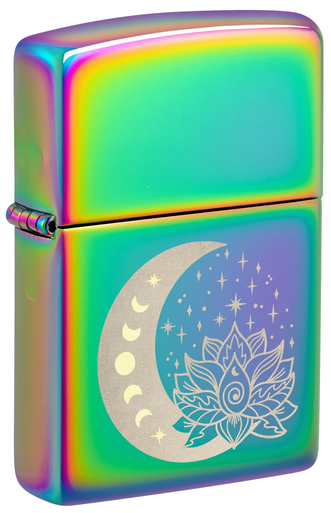 Spiritual Zippo