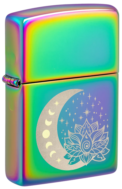 Spiritual Zippo