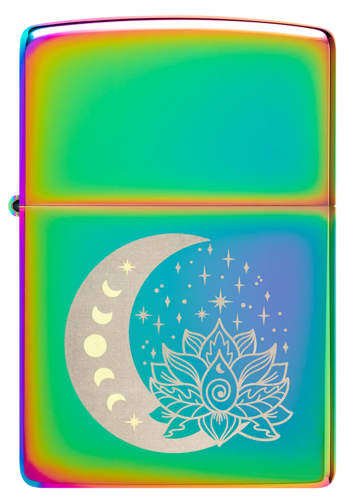 Spiritual Zippo