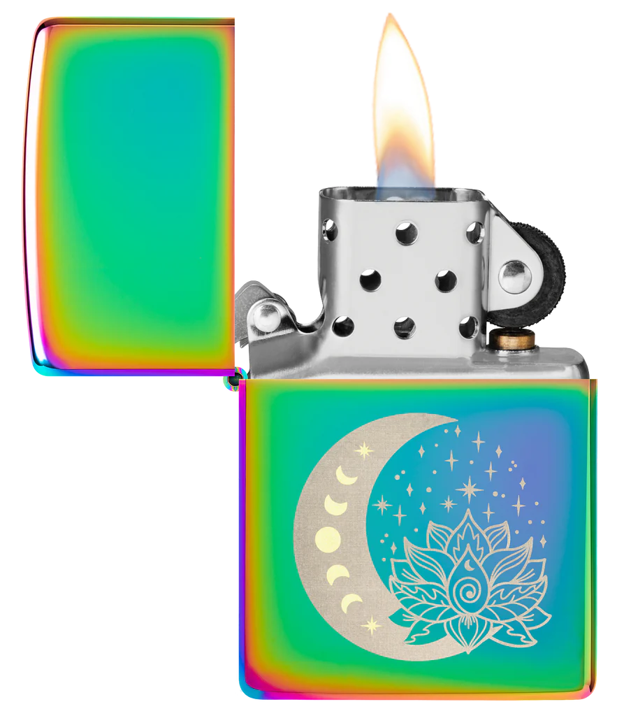 Spiritual Zippo