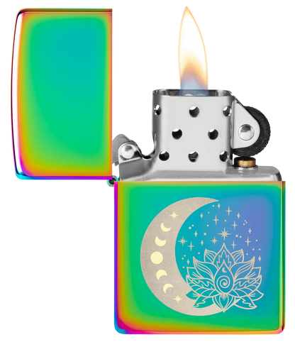 Spiritual Zippo