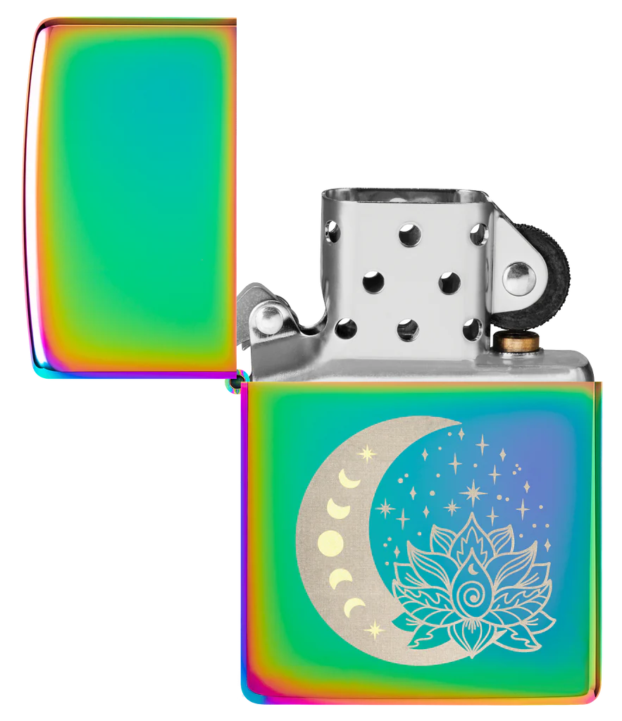 Spiritual Zippo