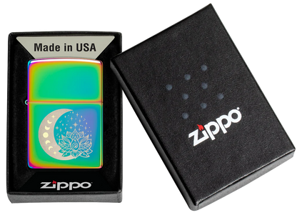 Spiritual Zippo