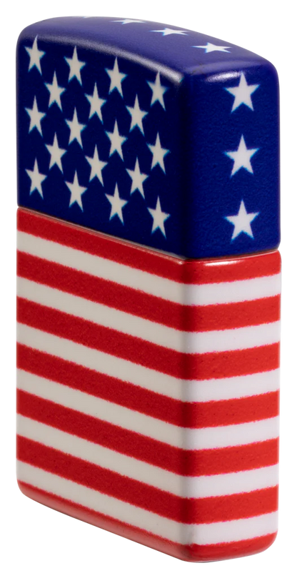 Stars and Stripes Flag Zippo