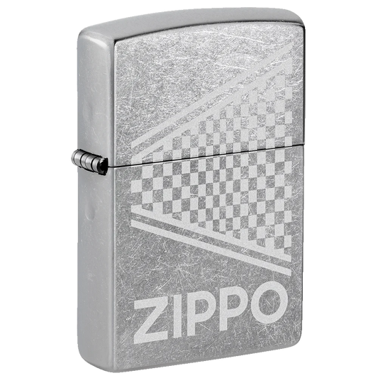 Street Chrome Zippo