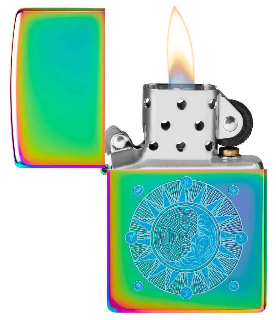 Sun Zippo