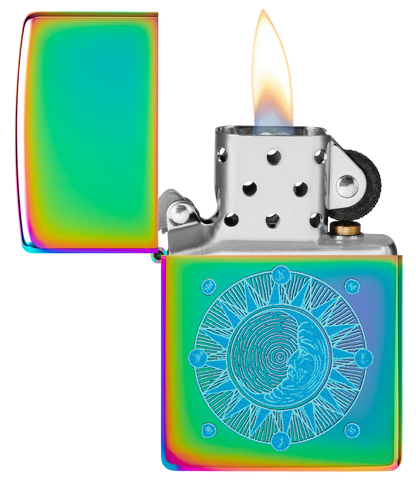 Sun Zippo