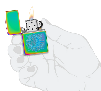 Sun Zippo