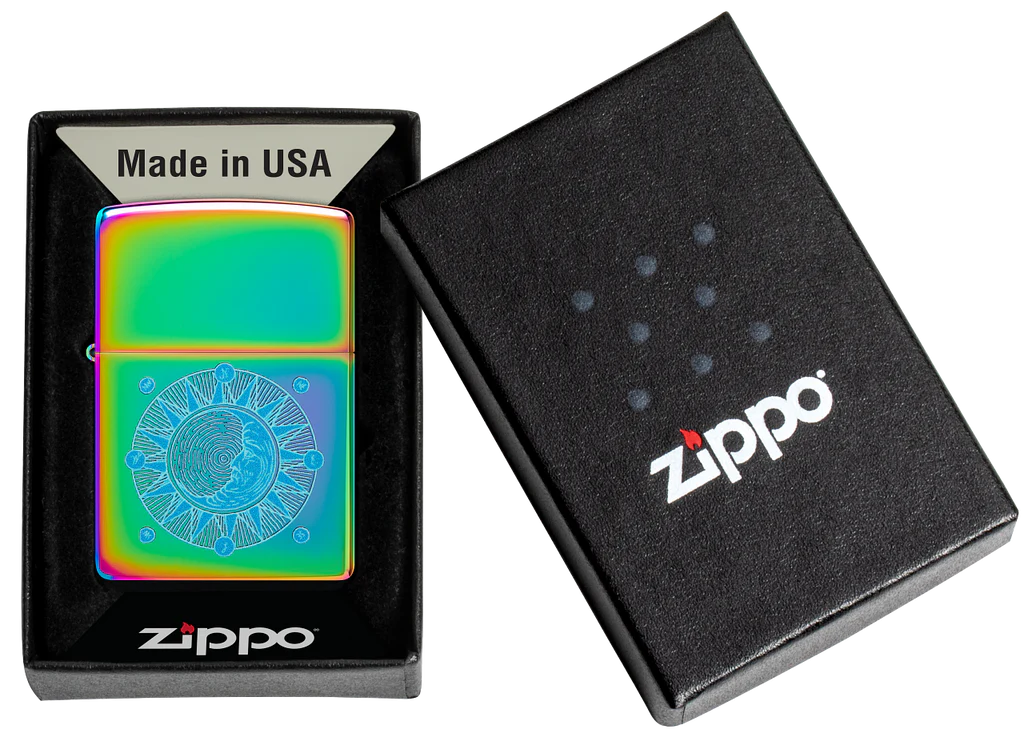 Sun Zippo