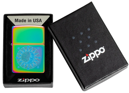 Sun Zippo