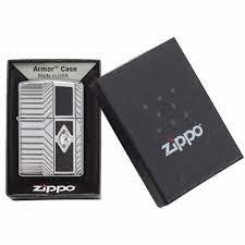 Tech Design Zippo