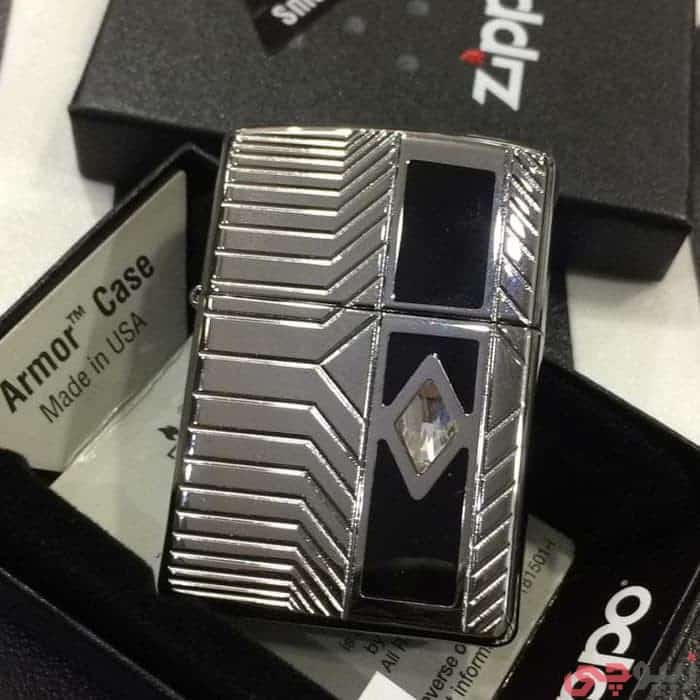 Tech Design Zippo