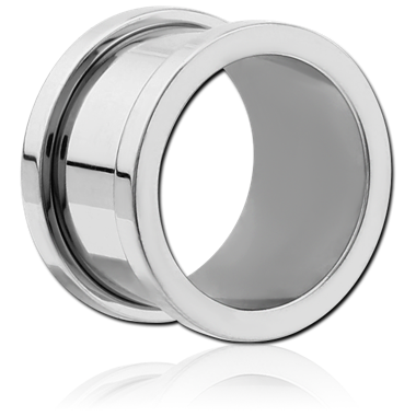 Threaded Tunnels in Surgical Stainless Steel