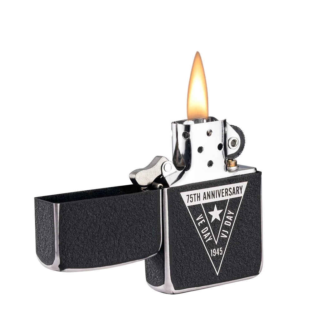 75th VE VJ Anniversary Zippo