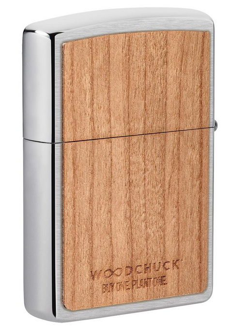 Woodchuck Cherry Zippo 