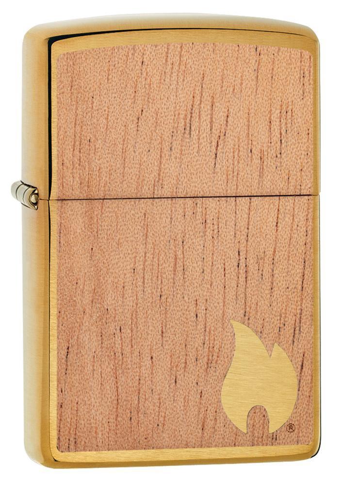 Woodchuck Flame Zippo