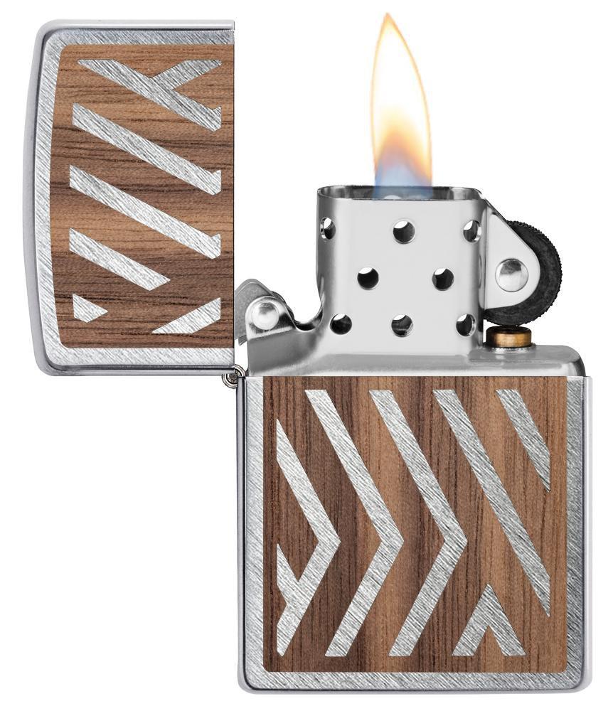 Woodchuck Sweep Zippo