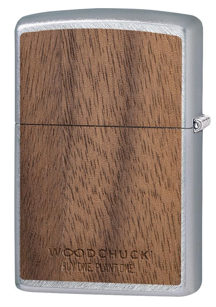 Woodchuck Sweep Zippo