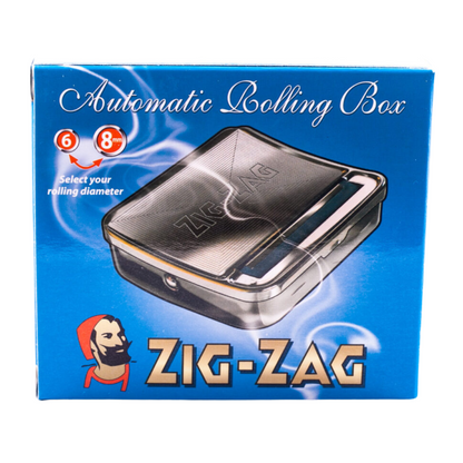 Zig-Zag Automatic Rolling Box