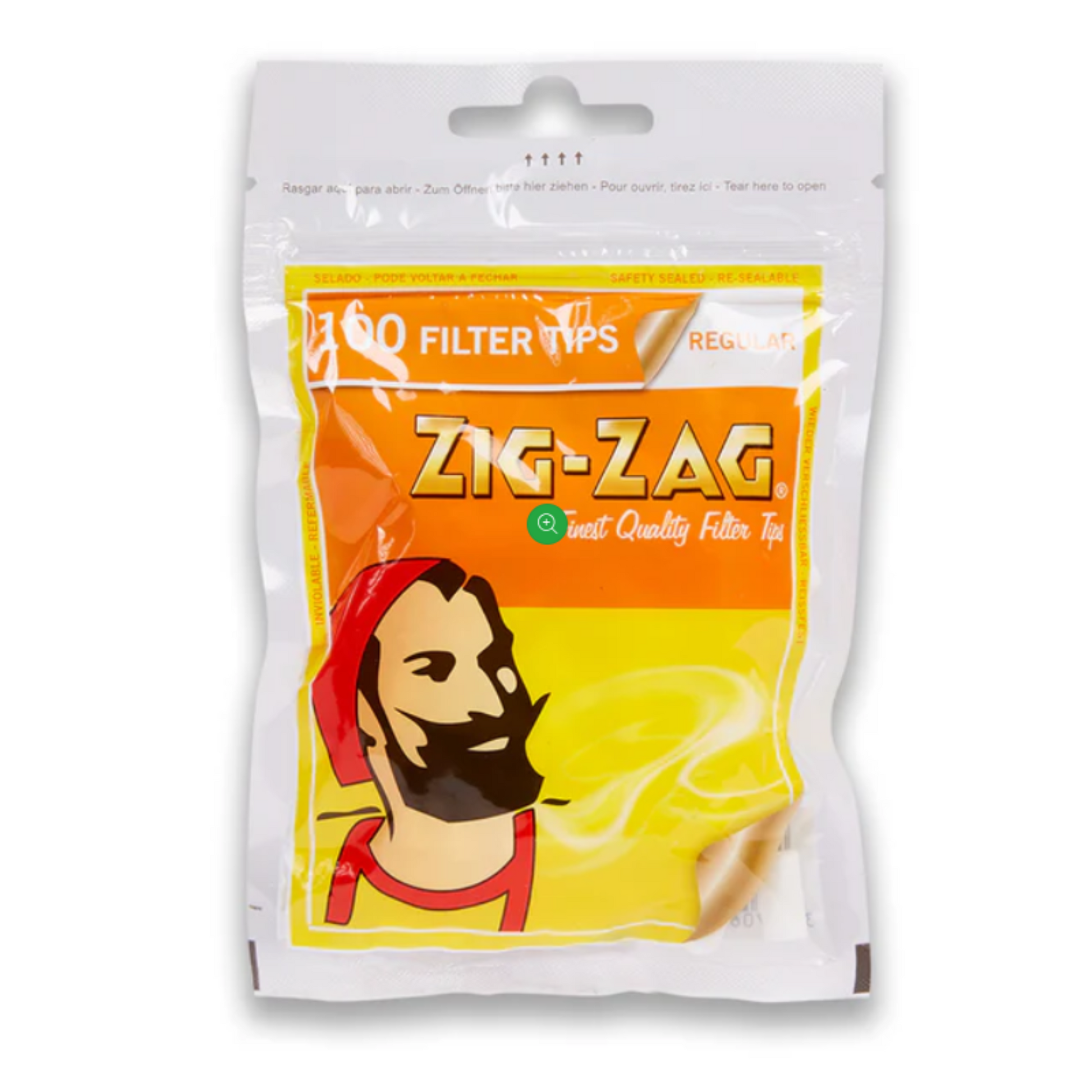 Zig-Zag Filters