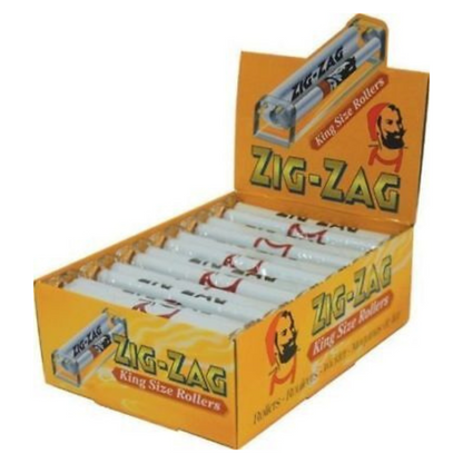 Zig-Zag Kingsize Rolling Machines