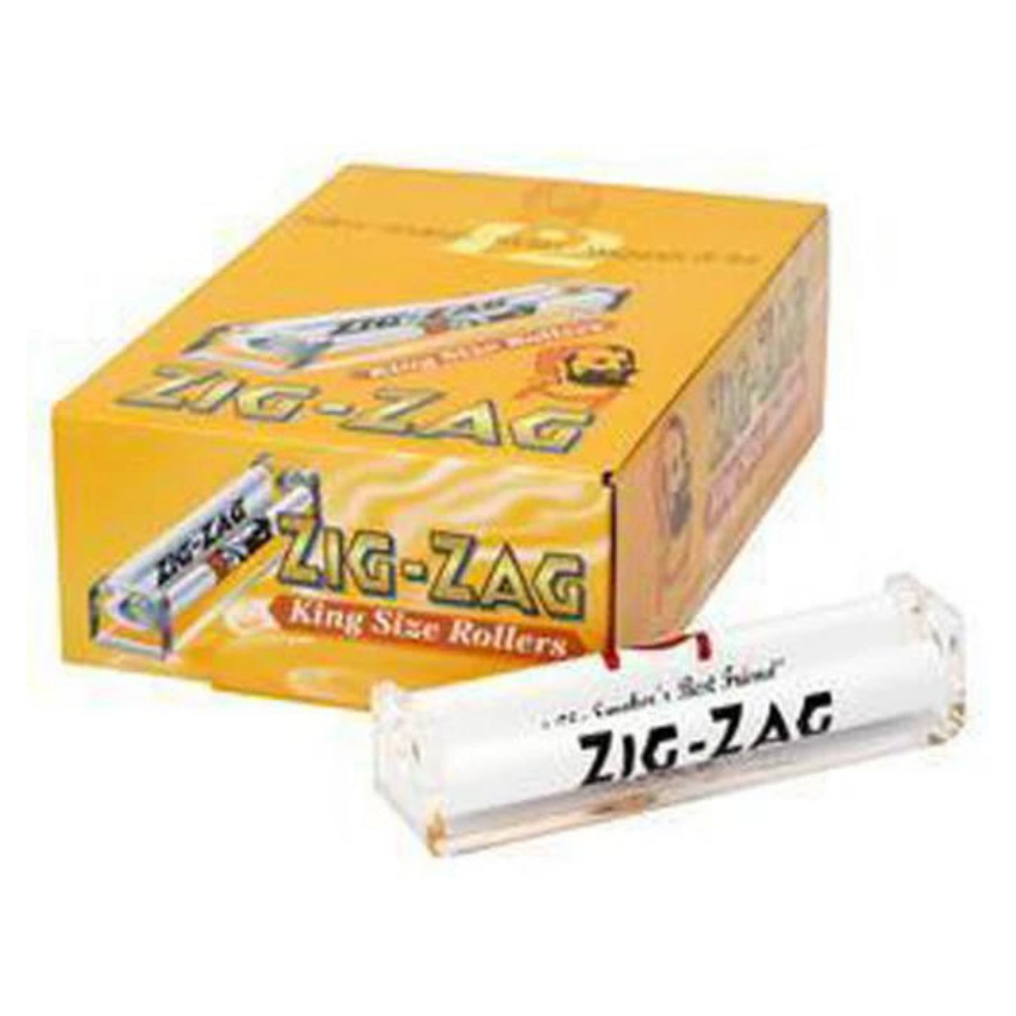 Zig-Zag Kingsize Rolling Machines