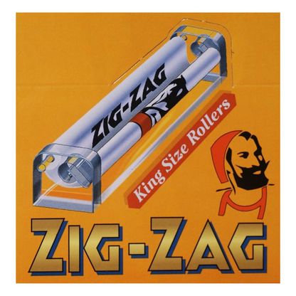 Zig-Zag Kingsize Rolling Machines