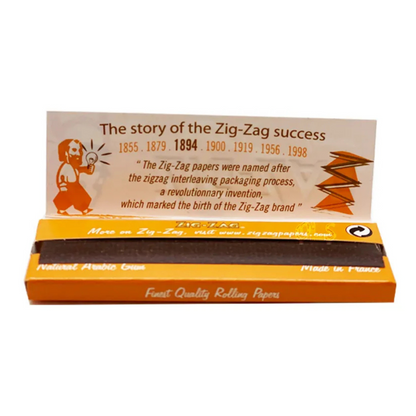 Zig-Zag Liquorice Rolling Papers